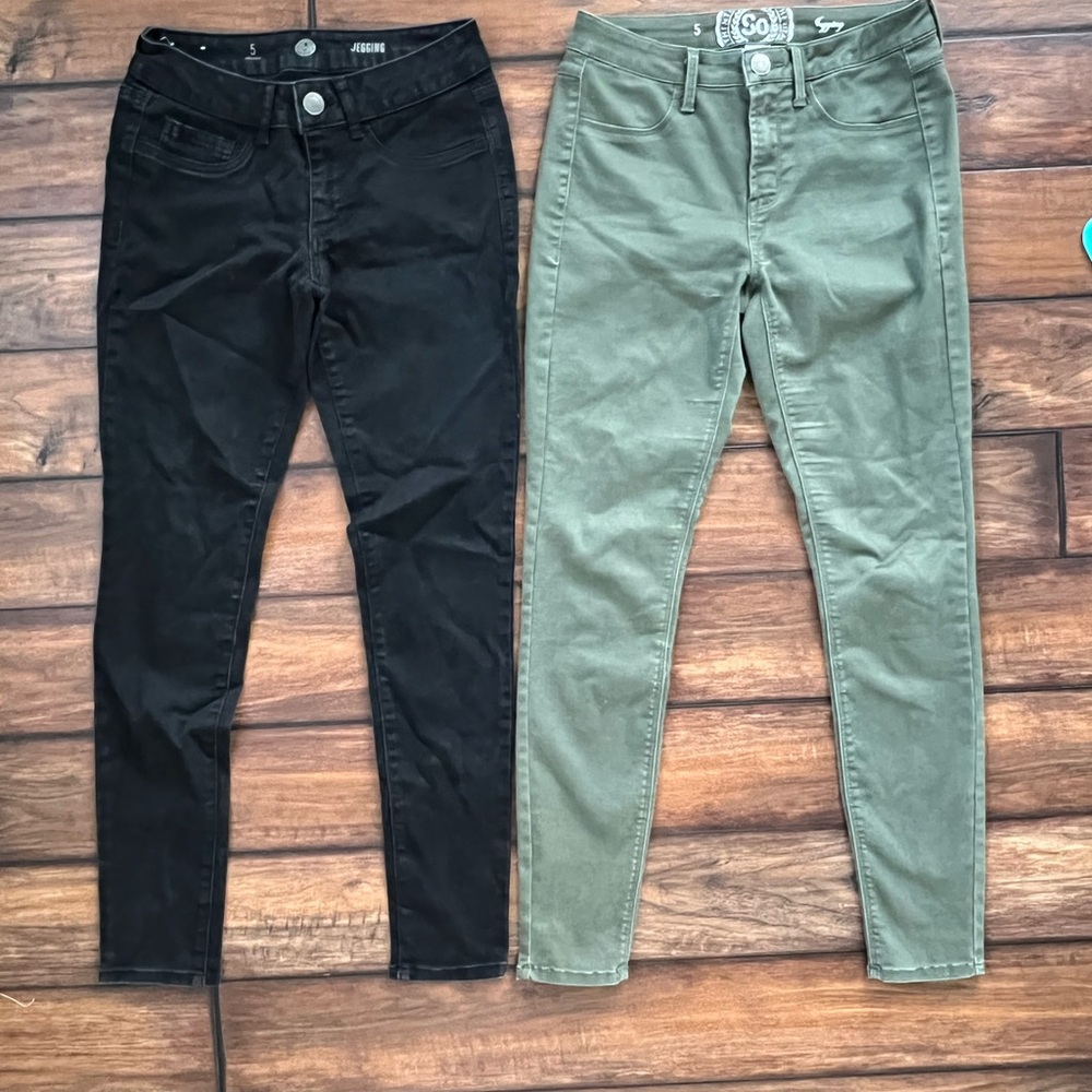 Jeans Size 5 Bundle
